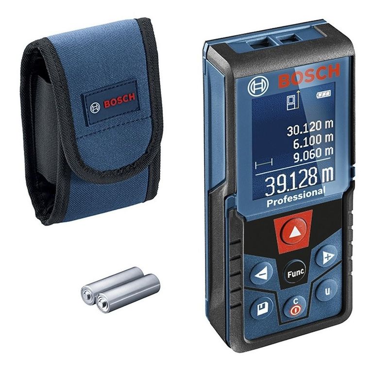 Medidor Láser de Distancia GLM 50-12
