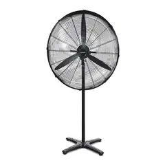 LH ELECTRONIC - Ventilador Pedestal Industrial de30" TOYOHAMA 260W 3 ASPAS