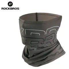 ROCKBROS - Bandana Deportiva Original - Marrón