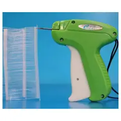 GENERICO - 5000 Balines + Pistola Etiquetadora Para Ropa C/Aguja larga