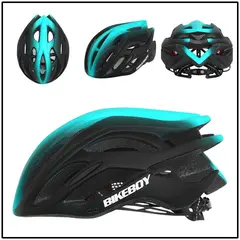 BLWOENS - Casco bicicleta helmet bici ciclismo para jóvenes