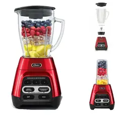 OSTER - Licuadora Reversible 1000 Wats BLSTPYG1310RBG