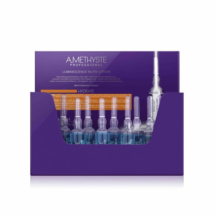 Amethyste Ampollas hidratantes 12x8ml