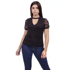 GENERICO - Polo Manga Corta con Lazo