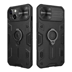 NILLKIN - Funda iPhone 13 Camshield Armor Case Cover