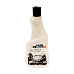 ABRO - Cera en Crema para Autos AB-301 Blanco - 473 mL