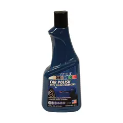 ABRO - Cera en Crema para Autos AB-301 Azul - 473 mL