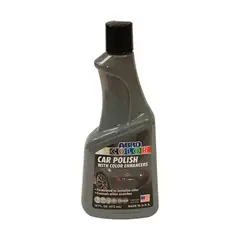 ABRO - Cera en Crema para Autos AB-301 Plateado - 473 mL