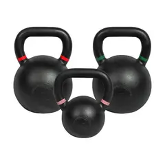 RUDEM FITNESS - Kettlebell pesa rusa 8 kg
