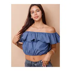 NEBULA - Blusa Nébula Jena - Punto