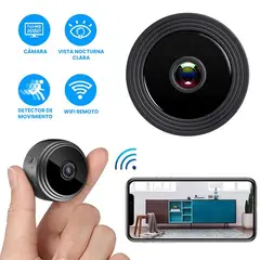 KAST PE - Mini Camara Grabadora Full HD WiFi