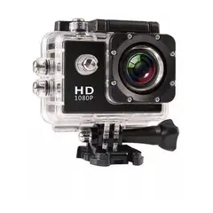 VATYERTY - Camara deportiva acuatica sport cam hd accion deporte ciclismo