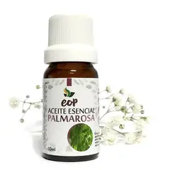 EOP - Aceite Esencial de Palmarosa 10ml