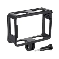 SJCAM - Marco protector para cámara SJ8 Pro SJ8 Plus SJ8 Air