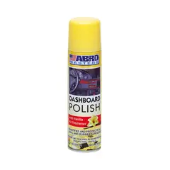 ABRO - Silicona para Tableros Vainilla DP-633 - 220 mL