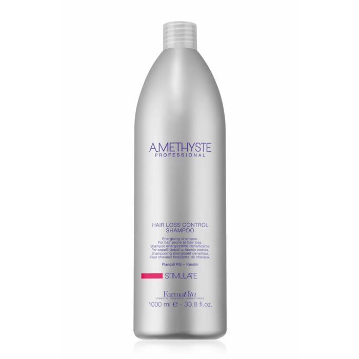 Amethyste Shampoo estimulante de crecimiento