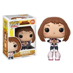 FUNKO - Pop! My Hero Academia Ochaco # 251 Primera Wave