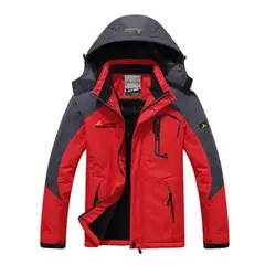 VATYERTY - Casaca térmica para hombre