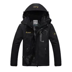 VATYERTY - Casaca térmica para hombre