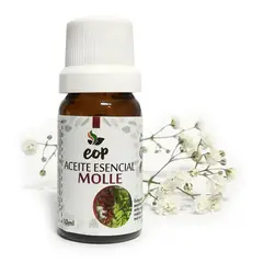 EOP - Aceite Esencial de Molle 10ml.