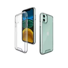 GENERICO - Case Space Funda iPhone 11 -Transparente