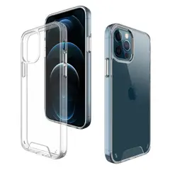 GENERICO - Case Space Funda iPhone 13 -Transparente