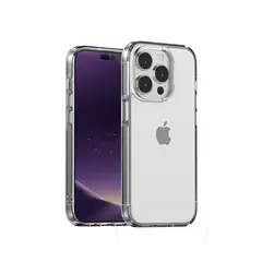 GENERICO - Case Space Funda iPhone 13 PRO -Transparente