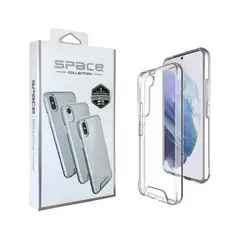 GENERICO - Case Space Funda SAMSUNG 22 -Transparente