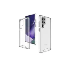 GENERICO - Case Space Funda SAMSUNG 22 ULTRA -Transparente