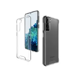 GENERICO - Case Space Funda SAMSUNG 21 PLUS -Transparente