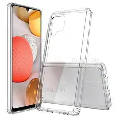 GENERICO - Case Space Funda para SAMSUNG A22 Transparente