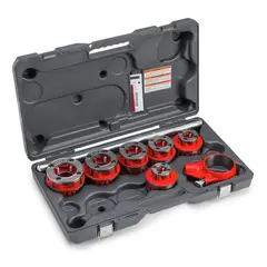 RIDGID - Kit de Terraja manual 12R 1/2 a 2