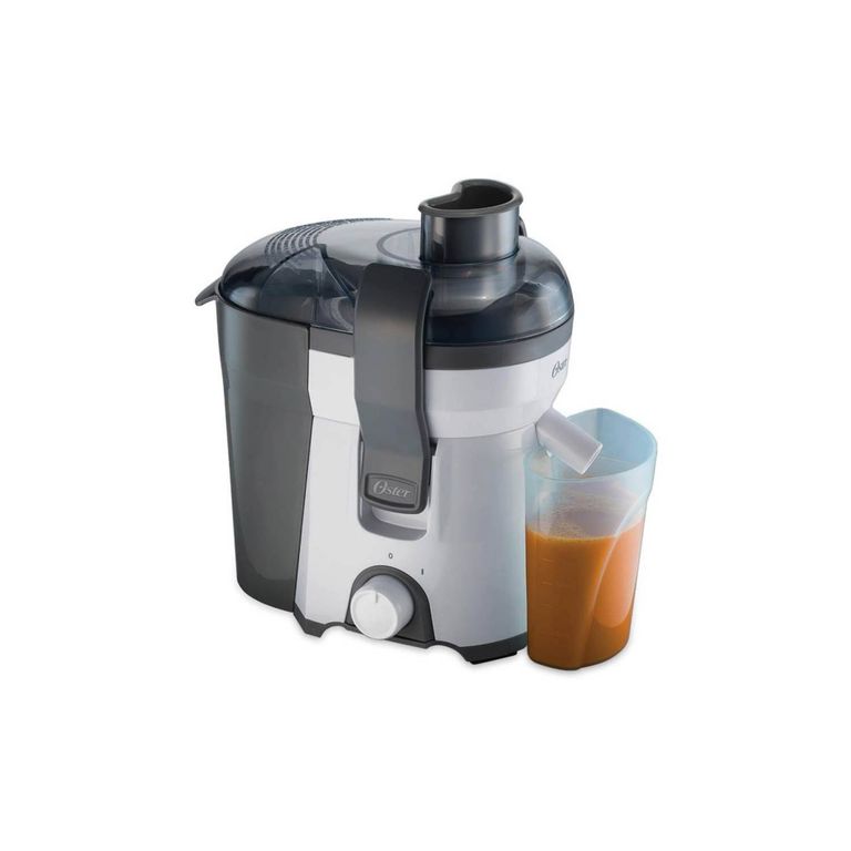Extractor de jugos FPSTJE316W 400 Watts - silver