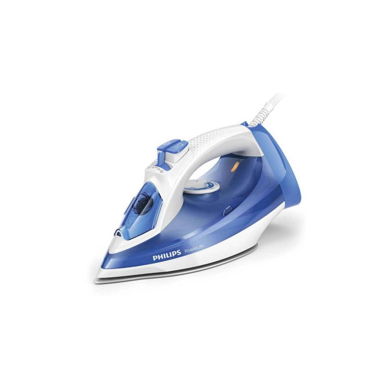 Plancha de vapor 2300w y suela anti-rayaduras - GC2990