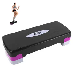XTREME SPORT - Step Aerobicos de Ejercicios 2 Alturas