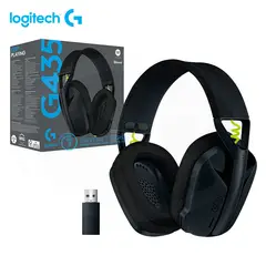 LOGITECH - AUDIFONO CMICROF G435 LIGHTSPEED BLUETOOTH BLACK
