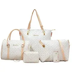 VATYERTY - Set 6 Bolsos Estampados Mujer