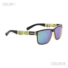 DUBERY - LENTES DE SOL POLARIZADOS UNISEX D518