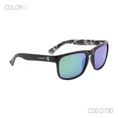 DUBERY - LENTES DE SOL POLARIZADOS UNISEX D730