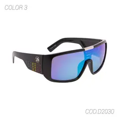 DUBERY - LENTES DE SOL UV400 UNISEX D2030