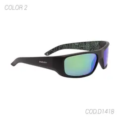 DUBERY - LENTES DE SOL POLARIZADOS UNISEX D1418
