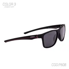 ZANETTY - LENTES DE SOL POLARIZADOS HOMBRE P608