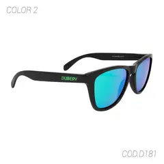 DUBERY - LENTES DE SOL POLARIZADOS UNISEX D181