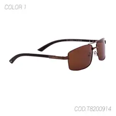 ZANETTY - LENTES DE SOL POLARIZADOS UNISEX T8200914
