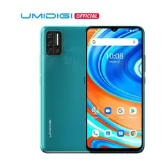 UMIDIGI - Celular a9 3gb 64GB Green