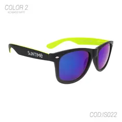 SUNTIME - LENTES DE SOL UV400 UNISEX D19-IS022