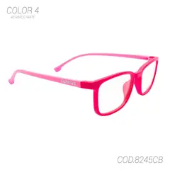 CONFORT BLUE - MONTURA DESCANSO KIDS 8245CB CONFORT BLUE® - Rojo - 30-31