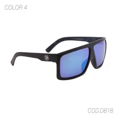 DUBERY - LENTES DE SOL POLARIZADOS UNISEX D818
