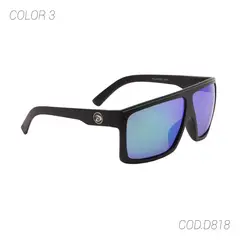 DUBERY - LENTES DE SOL POLARIZADOS UNISEX D818