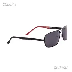 ZANETTY - LENTES DE SOL POLARIZADOS HOMBRE 7001
